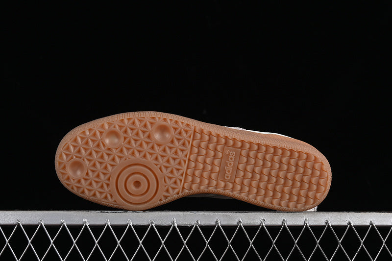 adidasUnisex Samba LAFC - Off White Linen Gum