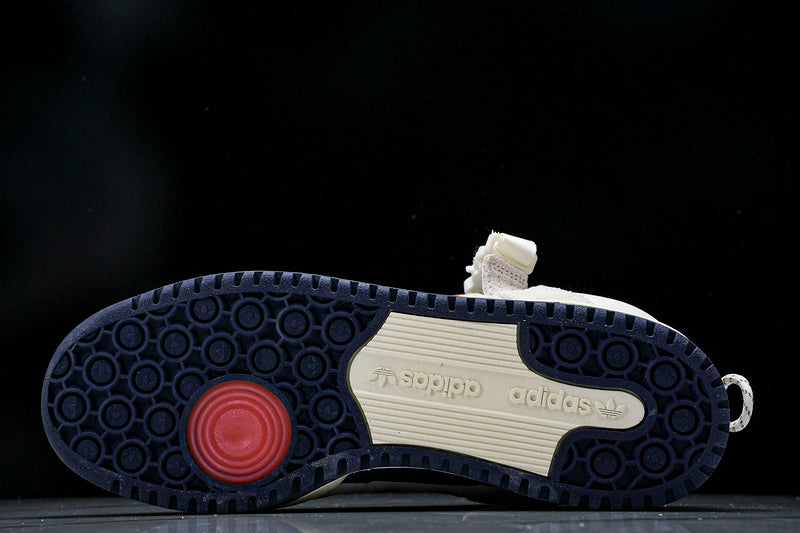 adidasMens Bad Bunny x Forum Buckle Low - Cangrejeros