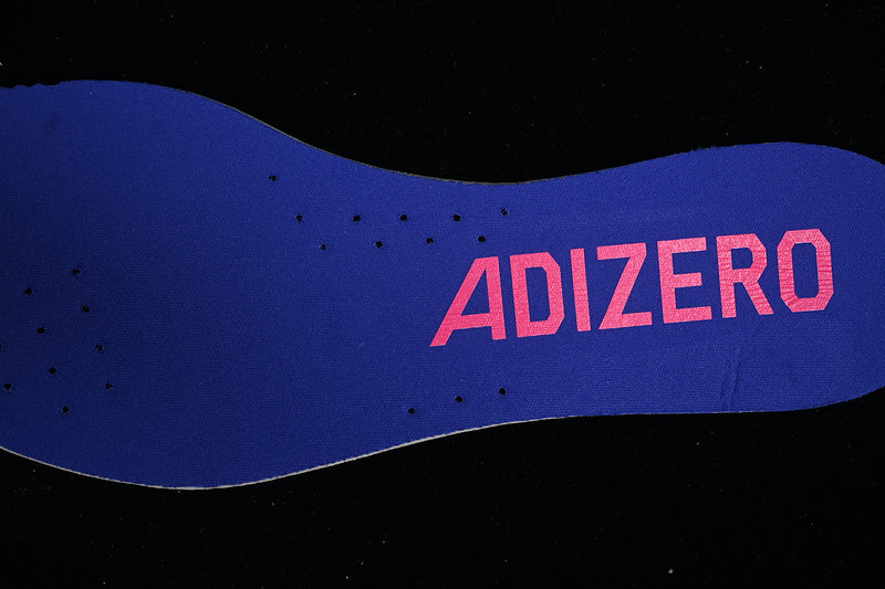 adidasUnisex Adizero Pro 3 - Pulse Mint Lucid Blue