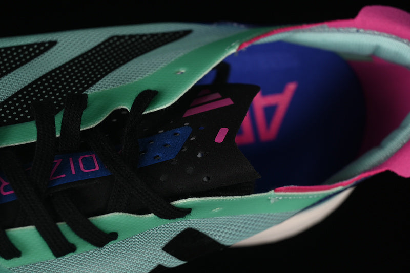 adidasUnisex Adizero Pro 3 - Pulse Mint Lucid Blue