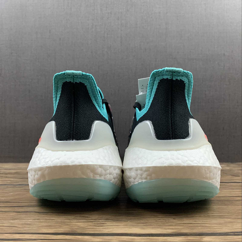 adidasUnisex UltraBoost 22 Light - Mint Rust