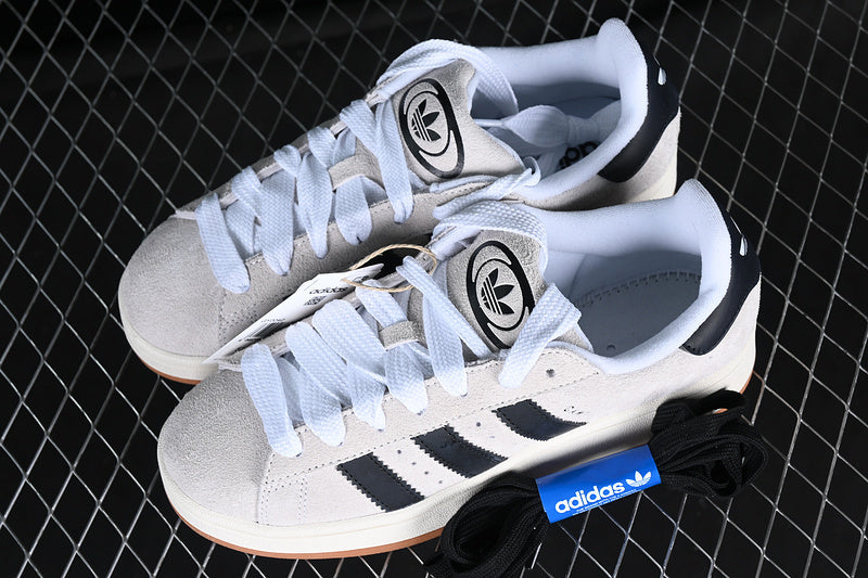 adidasUnisex Campus 00s - White Core Black