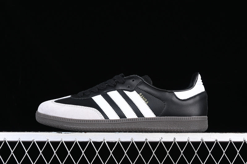 adidasUnisex Samba Vegan - Black/White