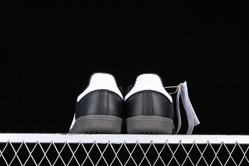adidasUnisex Samba Vegan - Black/White