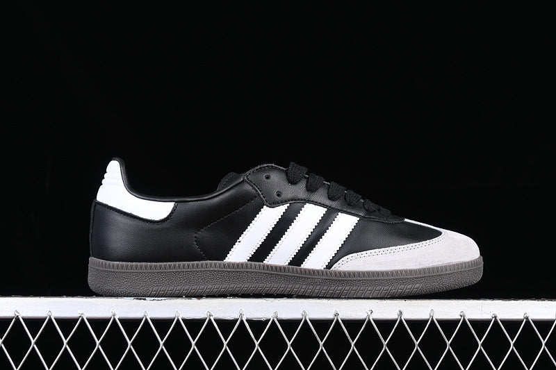 adidasUnisex Samba Vegan - Black/White