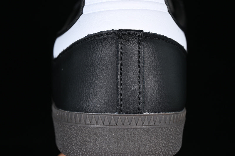 adidasUnisex Samba Vegan - Black/White