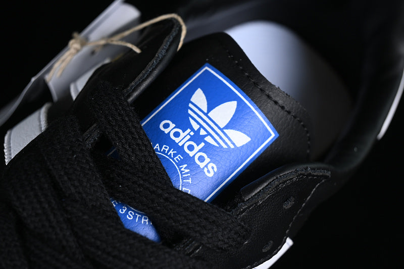 adidasUnisex Samba Vegan - Black/White