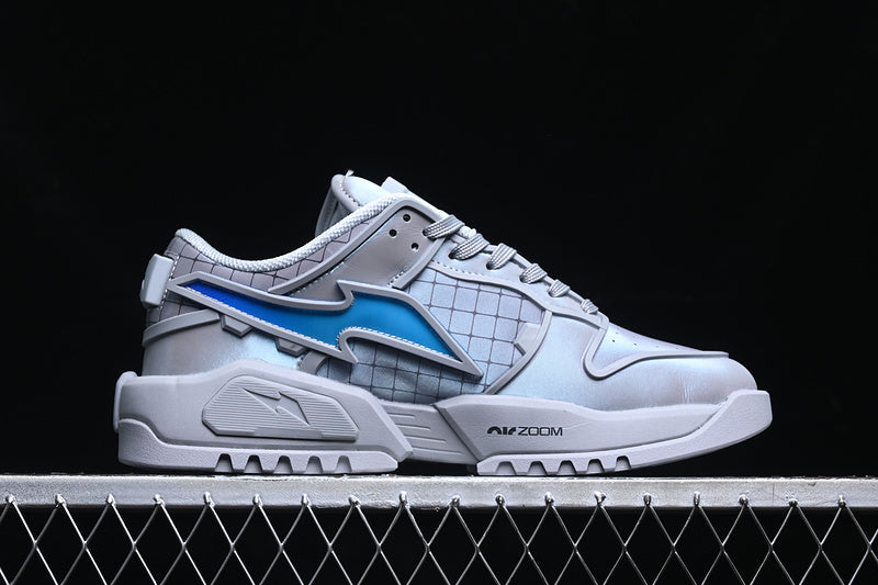 NikeUnisex Dunk Genesis Low RTFKT - Grey Blue