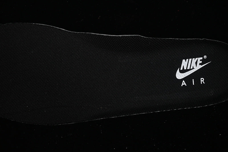 NikeUnisex Air Force 1 AF1 Low Retro - Black Gold
