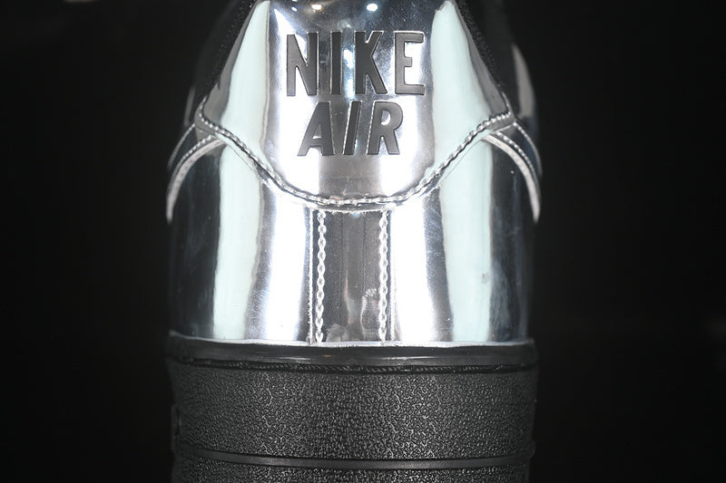 NikeUnisex Air Force 1 AF1 Low Retro - Black Gold