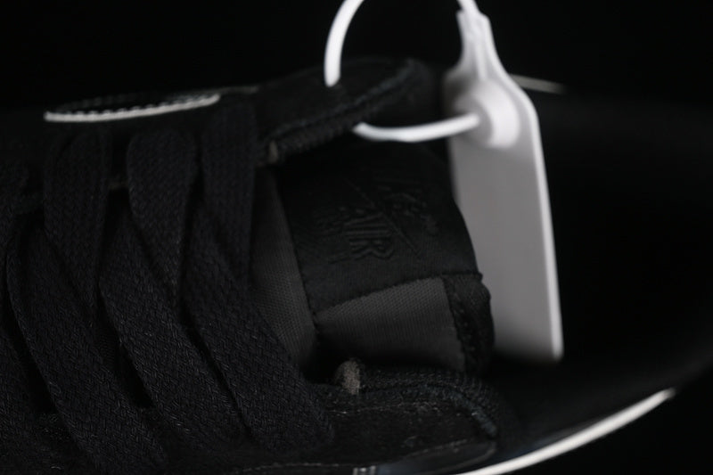 NikeUnisex Air Force 1 AF1 Low Retro - Black Gold