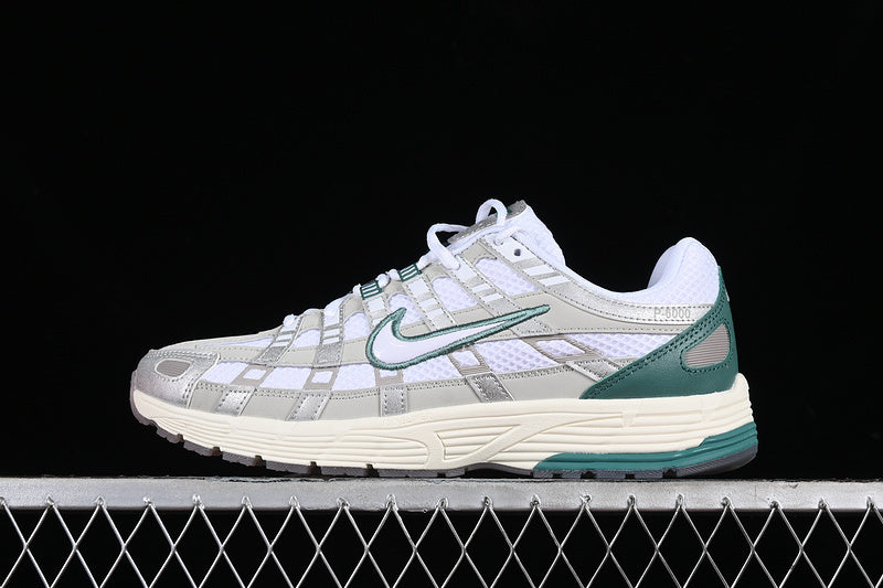 NikeUnisex P-6000 Premium - Light Bone Green