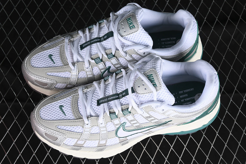NikeUnisex P-6000 Premium - Light Bone Green