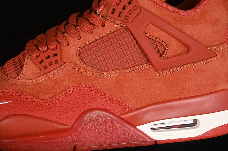 Air Jordan 4 AJ4 Retro Nigel - Brick by Brick