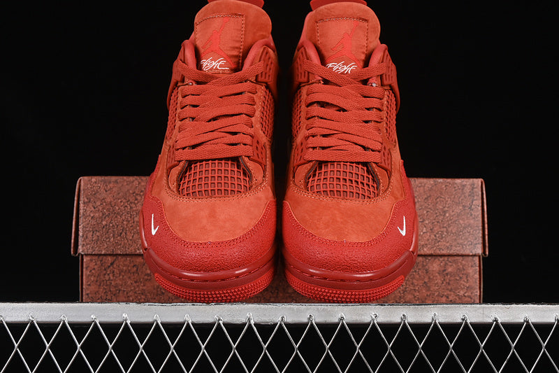 Air Jordan 4 AJ4 Retro Nigel - Brick by Brick