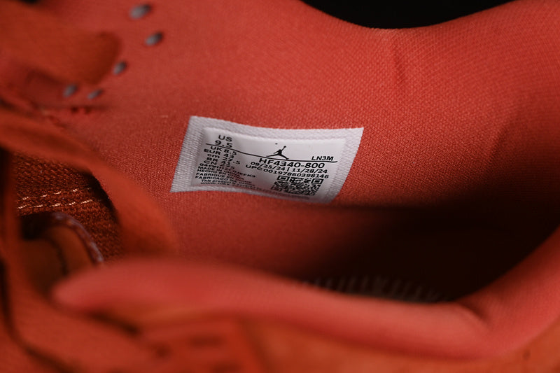 Air Jordan 4 AJ4 Retro Nigel - Brick by Brick