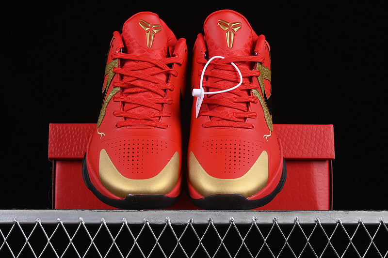 NikeUnisex Kobe 5 Protro - Year of the University Red