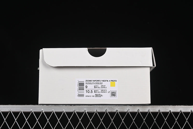 NikeUnisex ZoomX Vaporfly Next% 4 - Proto