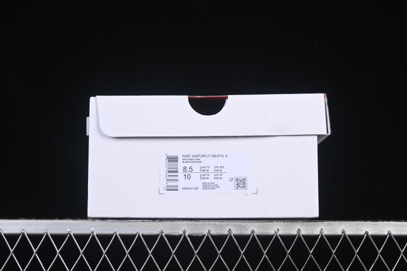 NikeUnisaex ZoomX VaporFly Next 4 - Hyper Pink Mint Foam