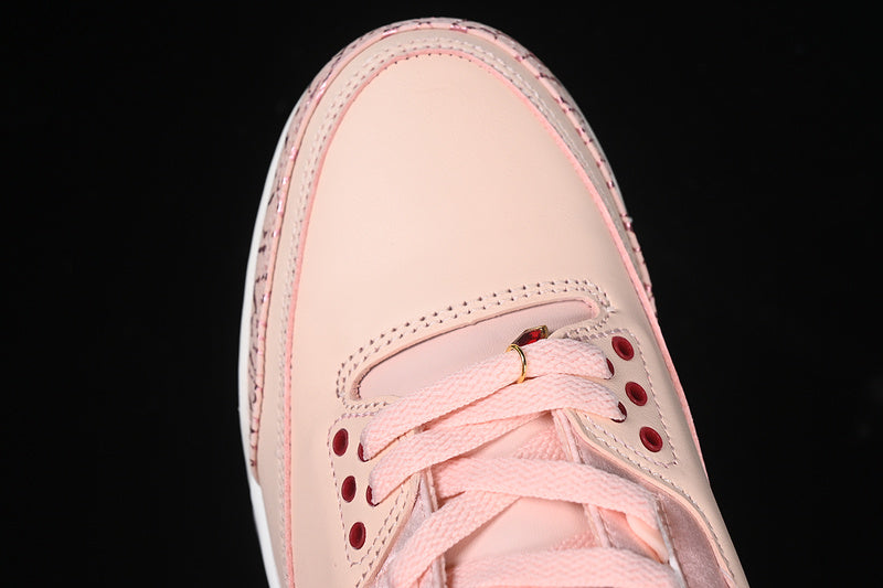 Air Jordan 3 AJ3 Retro - Valentine's Day