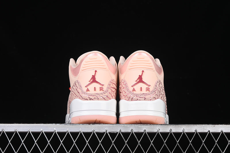 Air Jordan 3 AJ3 Retro - Valentine's Day