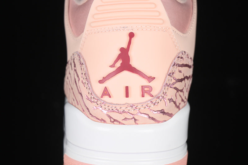 Air Jordan 3 AJ3 Retro - Valentine's Day