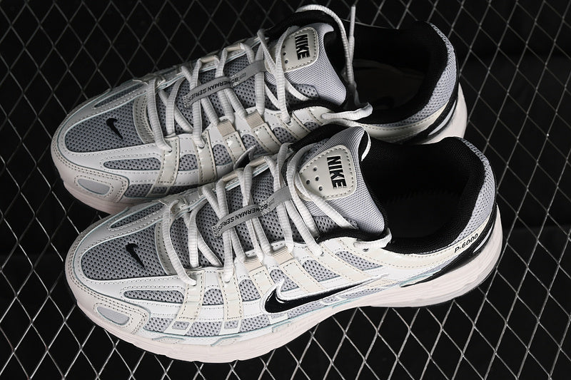 NikeUnisex P-6000 - Platinum Tint Black