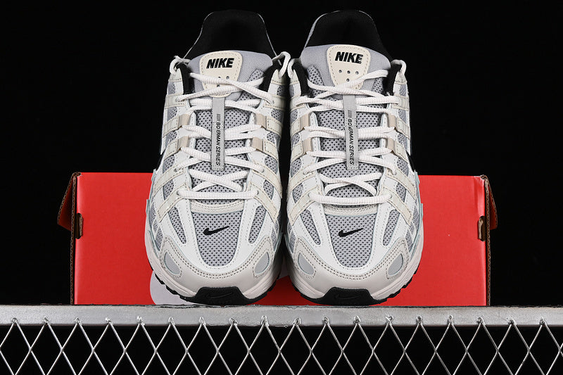 NikeUnisex P-6000 - Platinum Tint Black