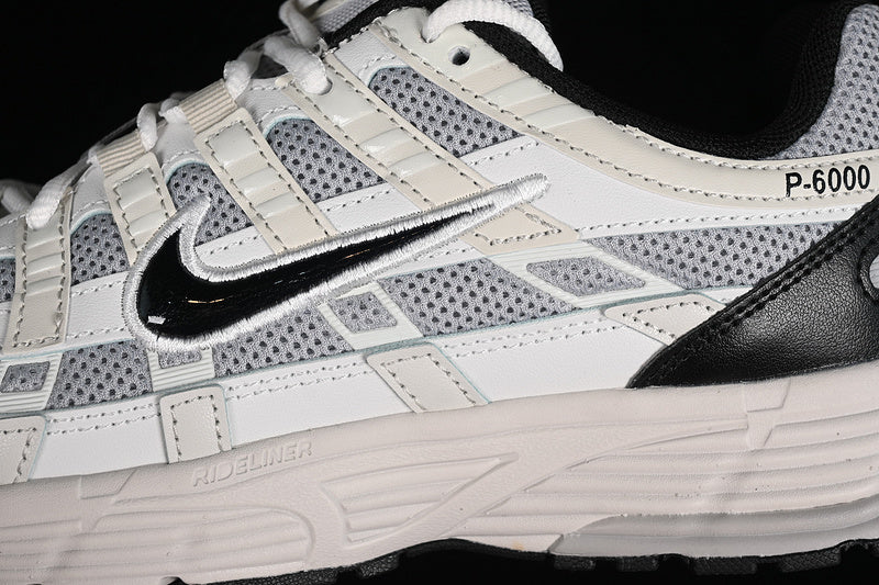 NikeUnisex P-6000 - Platinum Tint Black