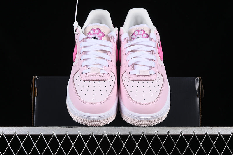 NikeUnisex Air Force 1 AF1 '07 - Pearl Pink
