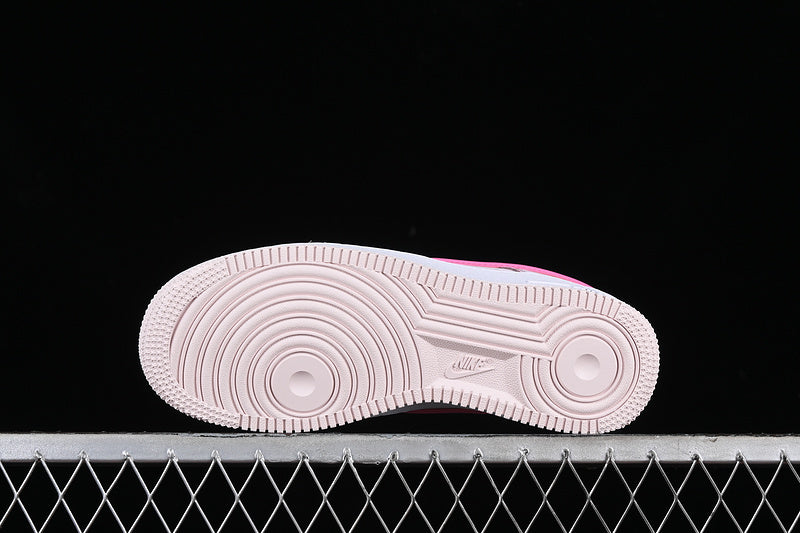 NikeUnisex Air Force 1 AF1 '07 - Pearl Pink