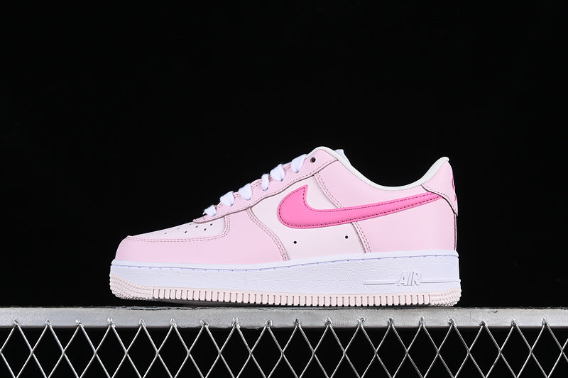 NikeUnisex Air Force 1 AF1 '07 - Pearl Pink