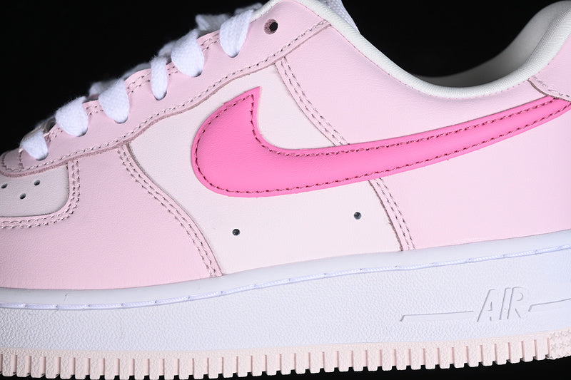 NikeUnisex Air Force 1 AF1 '07 - Pearl Pink