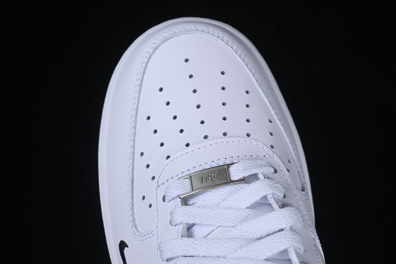 NikeUnisex Air Force 1 AF1 Low '07 - White Anthracite