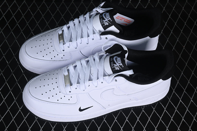 NikeUnisex Air Force 1 AF1 Low '07 - White Anthracite