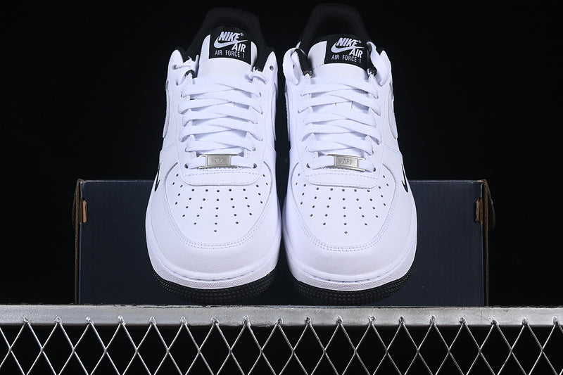NikeUnisex Air Force 1 AF1 Low '07 - White Anthracite