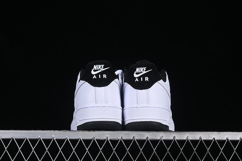 NikeUnisex Air Force 1 AF1 Low '07 - White Anthracite