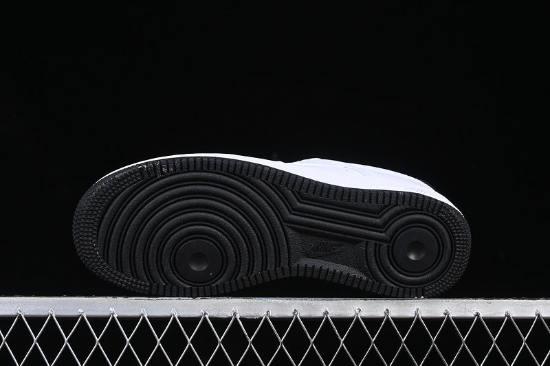 NikeUnisex Air Force 1 AF1 Low '07 - White Anthracite