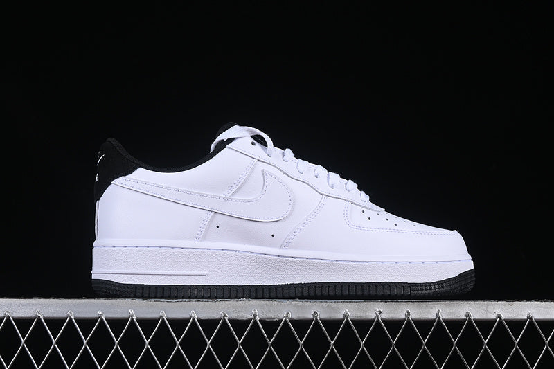 NikeUnisex Air Force 1 AF1 Low '07 - White Anthracite