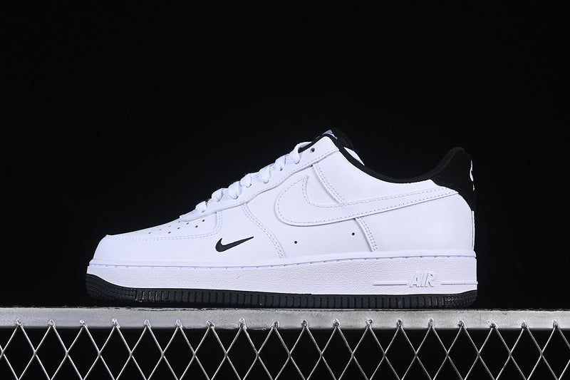 NikeUnisex Air Force 1 AF1 Low '07 - White Anthracite