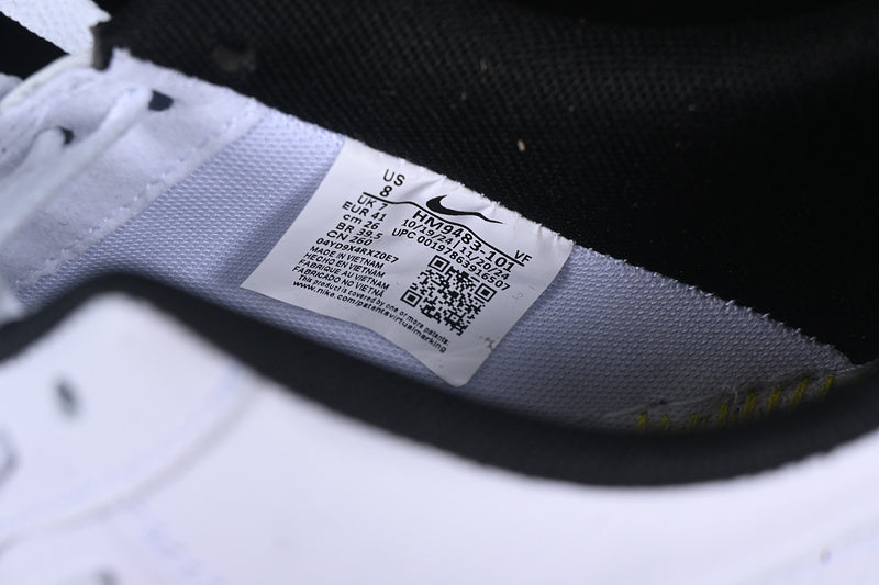 NikeUnisex Air Force 1 AF1 Low '07 - White Anthracite