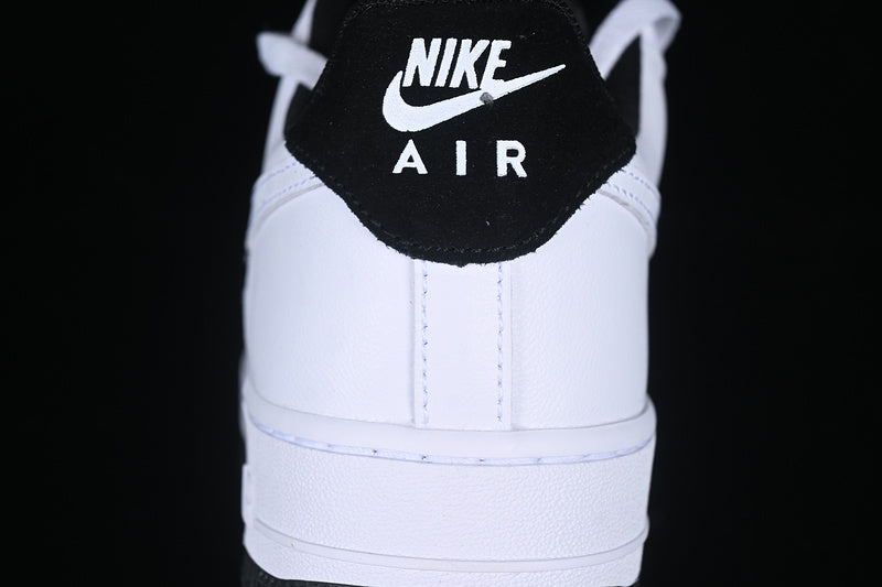 NikeUnisex Air Force 1 AF1 Low '07 - White Anthracite
