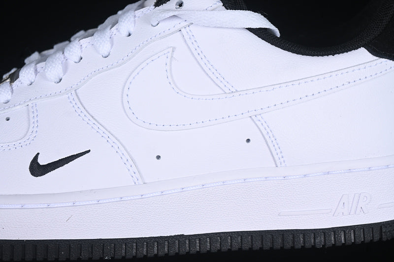 NikeUnisex Air Force 1 AF1 Low '07 - White Anthracite