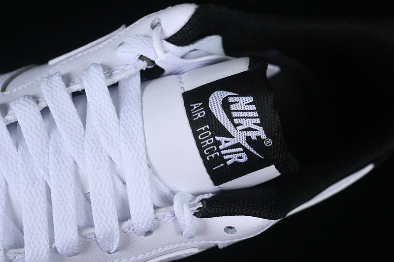 NikeUnisex Air Force 1 AF1 Low '07 - White Anthracite