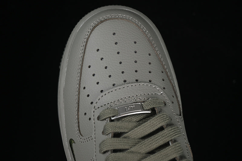NikeUnisex Air Force 1 AF1 Low "07 LV8 - Army Khaki
