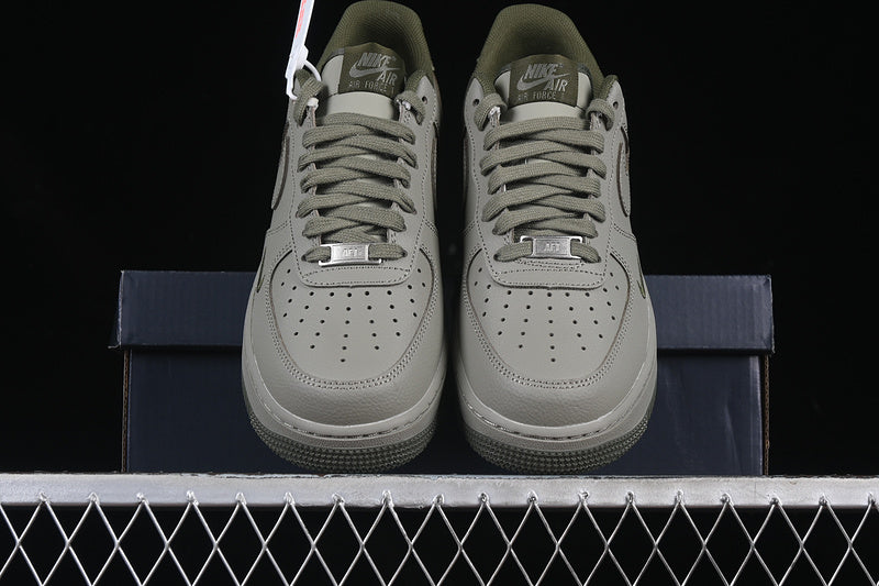 NikeUnisex Air Force 1 AF1 Low "07 LV8 - Army Khaki