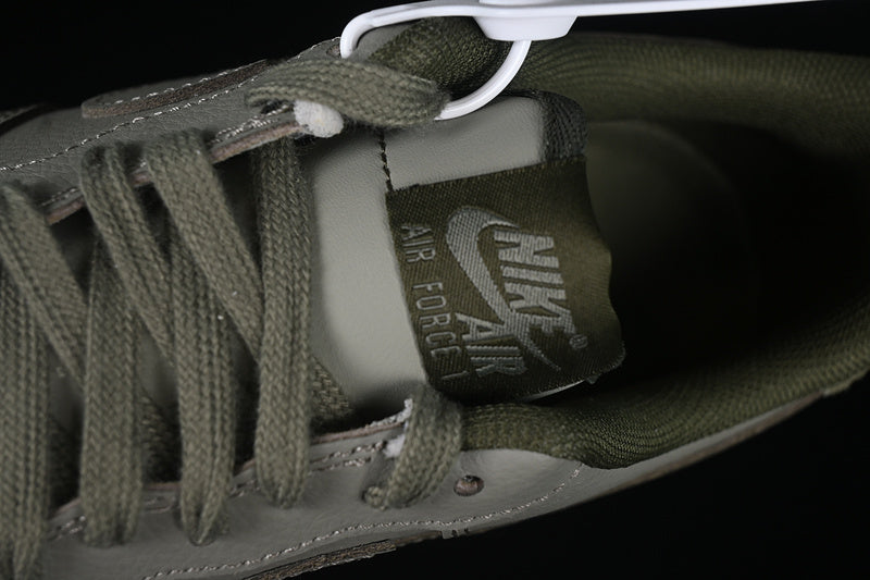 NikeUnisex Air Force 1 AF1 Low "07 LV8 - Army Khaki