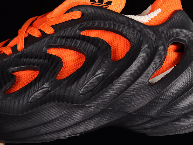 adidasUnisex adifom Q - Black/Orange