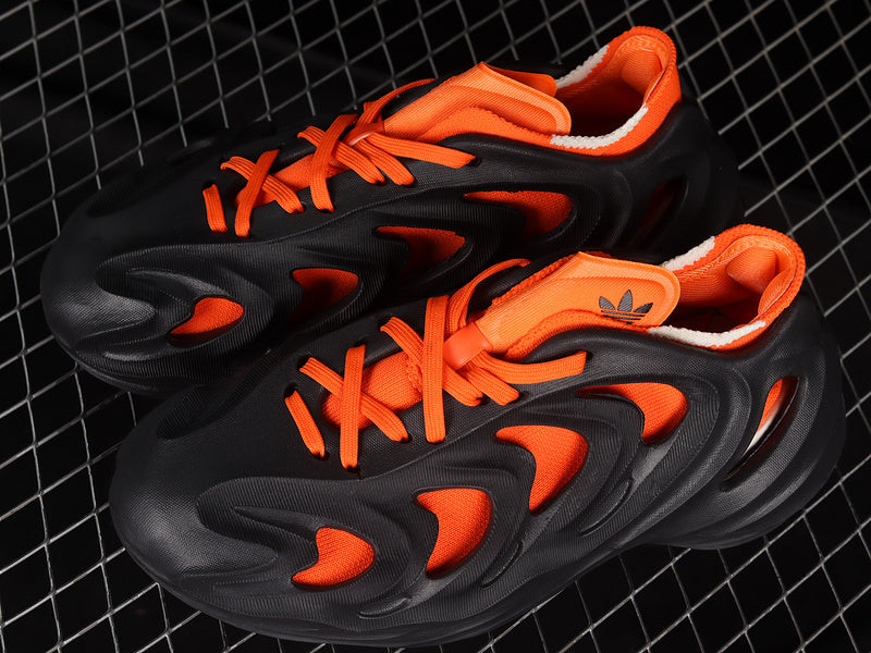 adidasUnisex adifom Q - Black/Orange