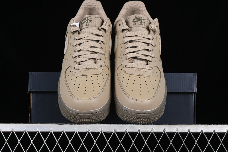 NikeUnisex Air Force 1 AF1 - Olive Khaki